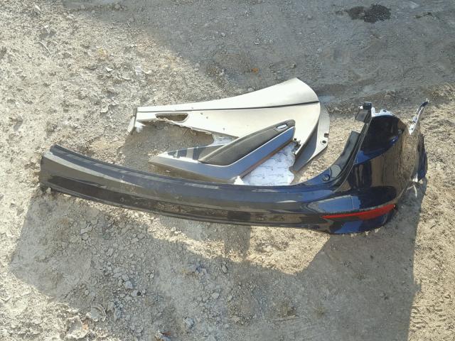 5XYZU3LB4HG491432 - 2017 HYUNDAI SANTA FE S Mavi foto 9