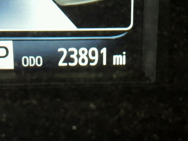 4T1BF1FK7GU142608 - 2016 TOYOTA CAMRY LE ვერცხლისფერი ფოტო 8