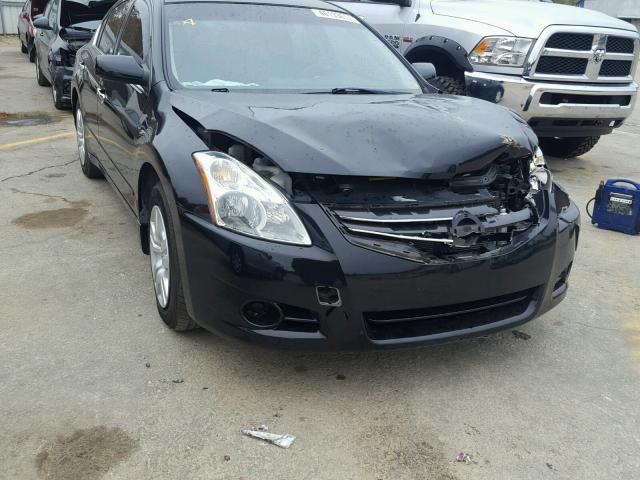 1N4AL2AP8BN497281 - 2011 NISSAN ALTIMA BAS BLACK photo 1