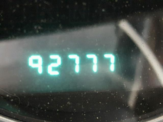 2A4RR8DX5AR330771 - 2010 CHRYSLER TOWN & COU BLUE photo 8