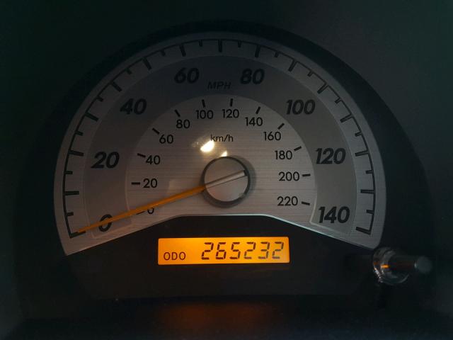 JTKDE177160108379 - 2006 TOYOTA SCION TC 灰色 照片 8