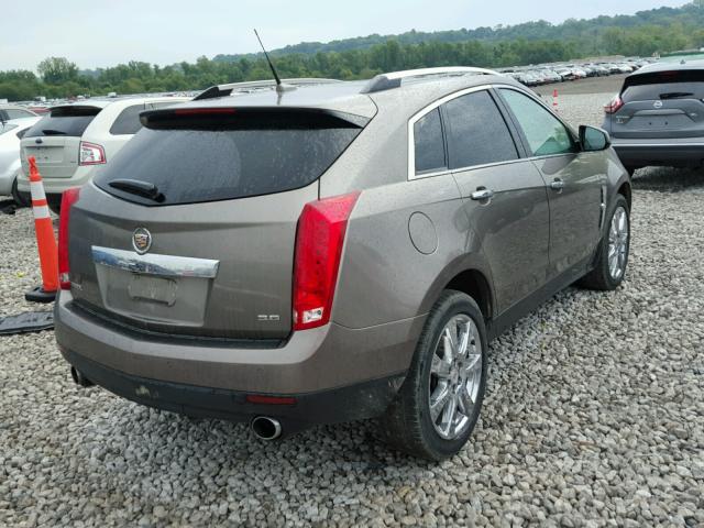 3GYFNBE31CS528597 - 2012 CADILLAC SRX PERFOR 棕色 照片 4
