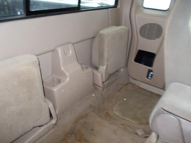 4F4YR16U6YTM21814 - 2000 MAZDA B3000 CAB BEIGE photo 6