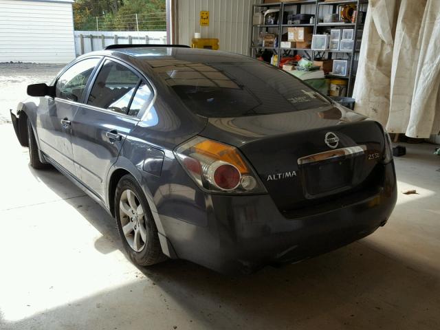 1N4AL21E98N485051 - 2008 NISSAN ALTIMA 2.5 GRAY photo 3