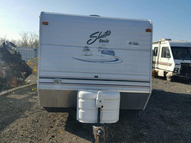 1TC2B231241202989 - 2004 OTHR TRAILER WHITE photo 2