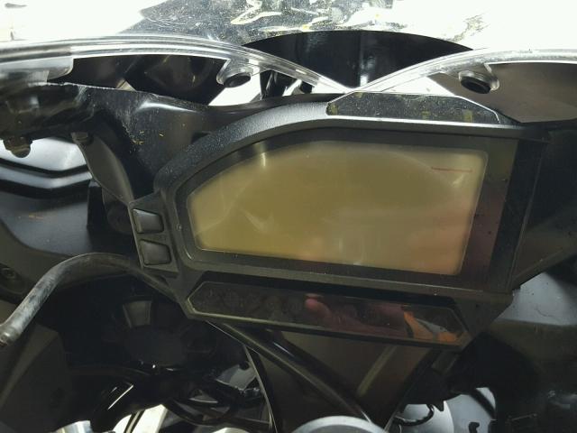 JH2SC5907GK800266 - 2016 HONDA CBR1000 RR BLACK photo 8