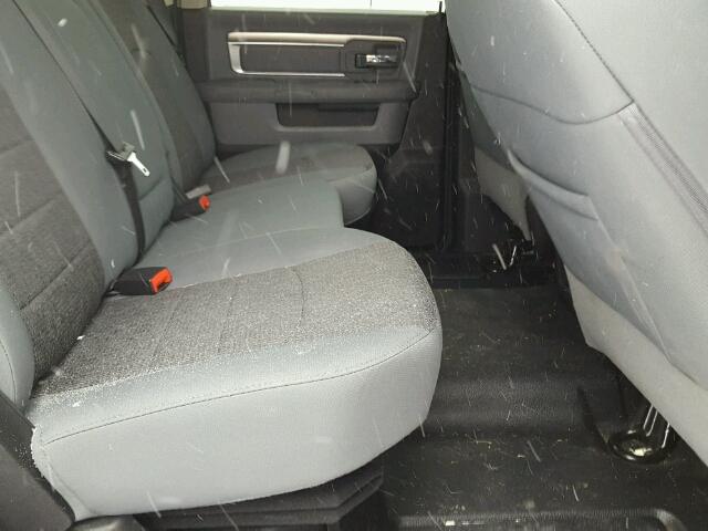 3C6UR5DJ9HG755539 - 2017 RAM 2500 SLT WHITE photo 6