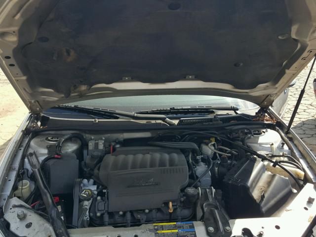 2G1WD58C179172993 - 2007 CHEVROLET IMPALA SUP 白色 照片 7