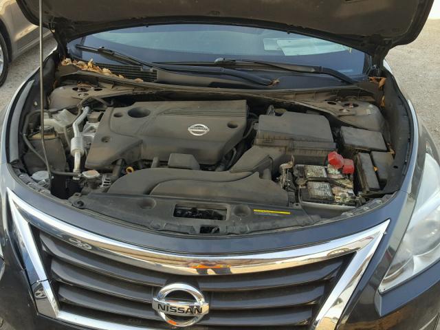 1N4AL3AP9DN454562 - 2013 NISSAN ALTIMA 2.5 GRAY photo 7