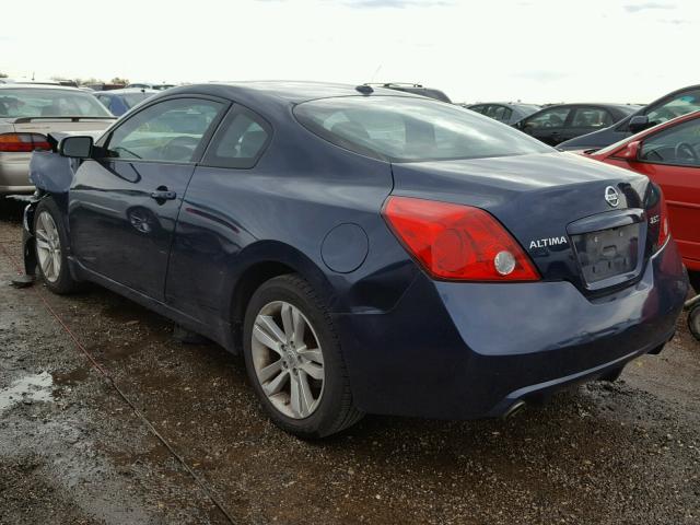 1N4AL2EP1CC226537 - 2012 NISSAN ALTIMA S BLUE photo 3