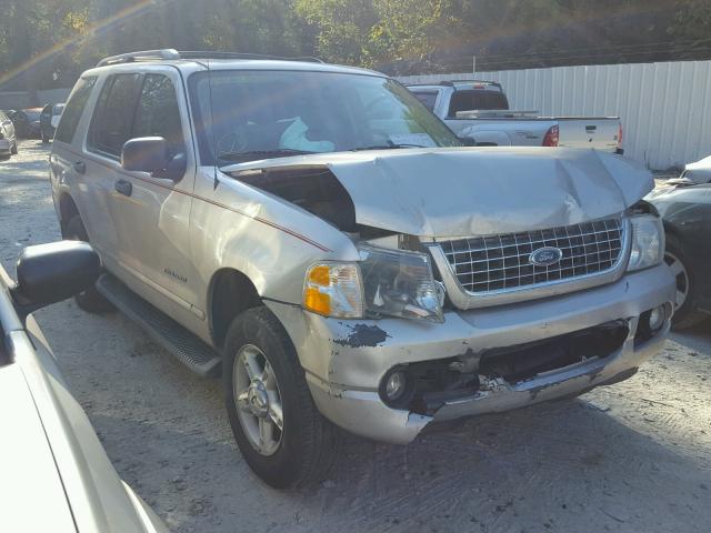 1FMZU73E04UB56206 - 2004 FORD EXPLORER X WHITE photo 1