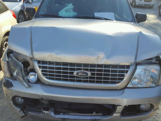 1FMZU73E04UB56206 - 2004 FORD EXPLORER X WHITE photo 7