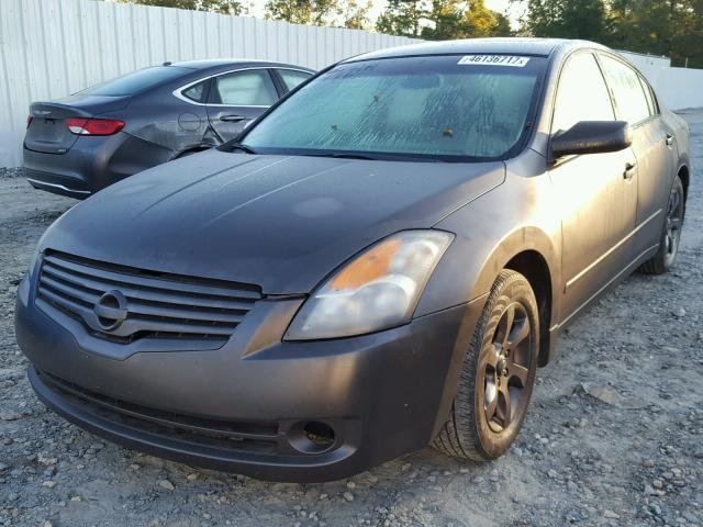 1N4AL21E59N481872 - 2009 NISSAN ALTIMA 2.5 CHARCOAL photo 2