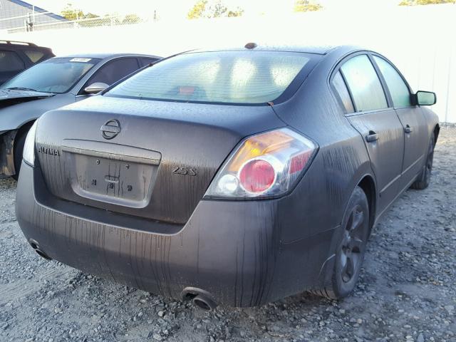 1N4AL21E59N481872 - 2009 NISSAN ALTIMA 2.5 CHARCOAL photo 4