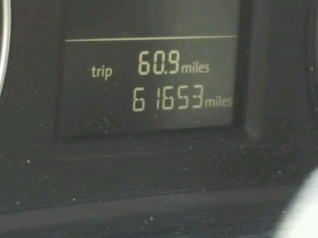 1VWAP7A37DC148553 - 2013 VOLKSWAGEN PASSAT S Silber Foto 8