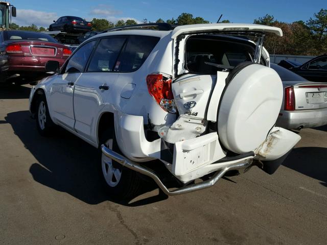 2T3BF4DV3BW148789 - 2011 TOYOTA RAV4 WHITE photo 3