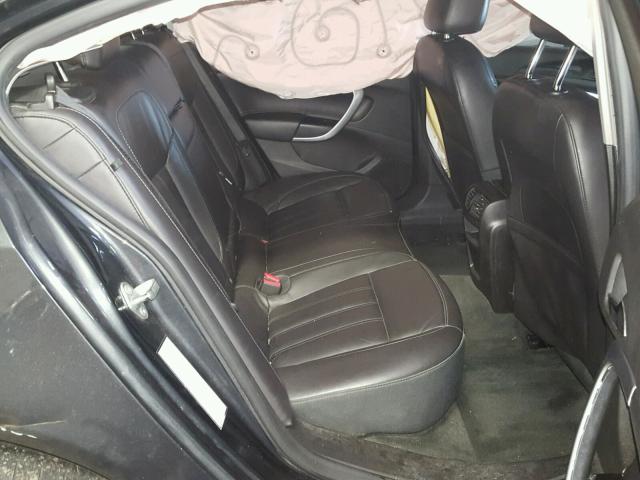 2G4GV5EK2F9159345 - 2015 BUICK REGAL CHARCOAL photo 6