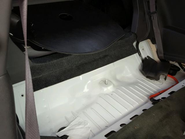 2G1FL1EP6D9804742 - 2013 CHEVROLET CAMARO ZL1 白色 照片 6