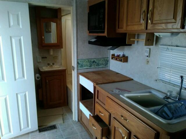 4YDT2482731209039 - 2003 KEYSTONE SPRINTER 白色 照片 6