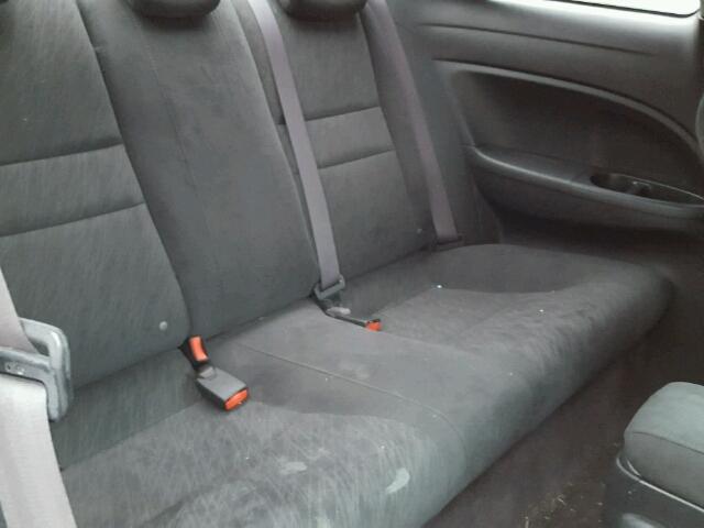 2HGFG12816H573008 - 2006 HONDA CIVIC EX ვერცხლისფერი ფოტო 6