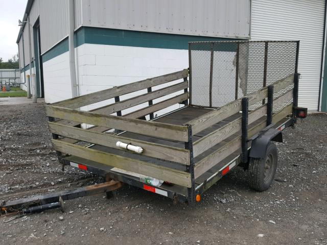 NYA355068 - 1990 UTILITY TRAILER BROWN photo 2