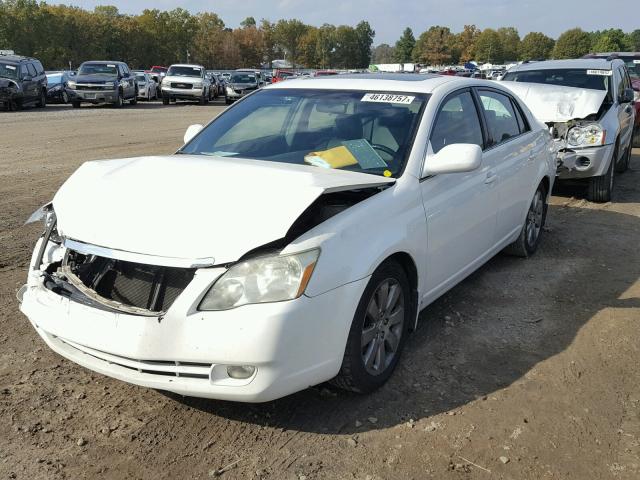 4T1BK36B86U072624 - 2006 TOYOTA AVALON XL WHITE photo 2