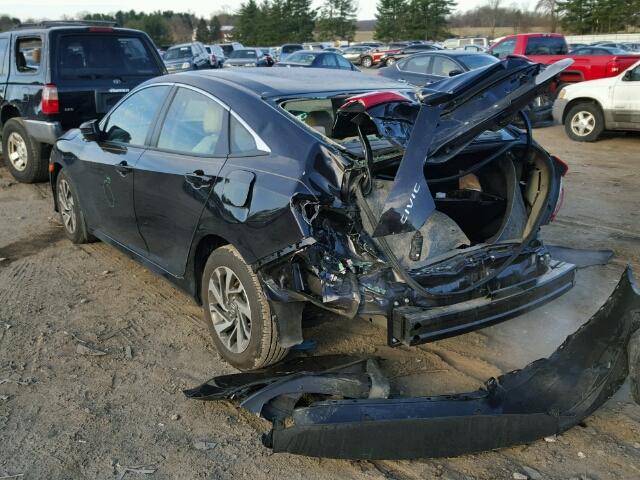 19XFC2F72GE039272 - 2016 HONDA CIVIC EX BLACK photo 3