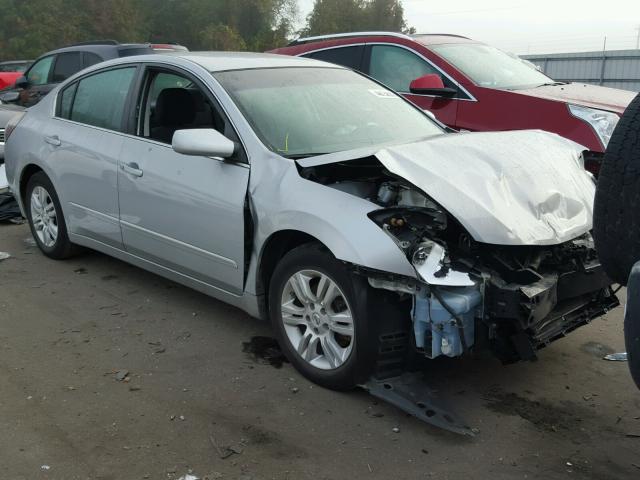 1N4AL2AP5BN443095 - 2011 NISSAN ALTIMA BAS SILVER photo 1