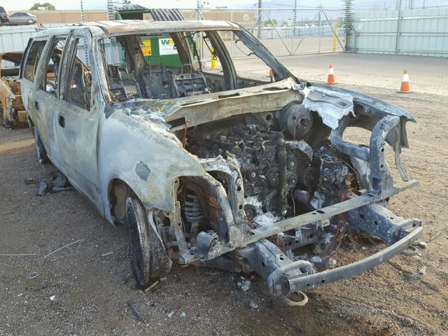 N0V1N9643888 - 2013 LINCOLN NAVIGATOR 黑色 照片 1