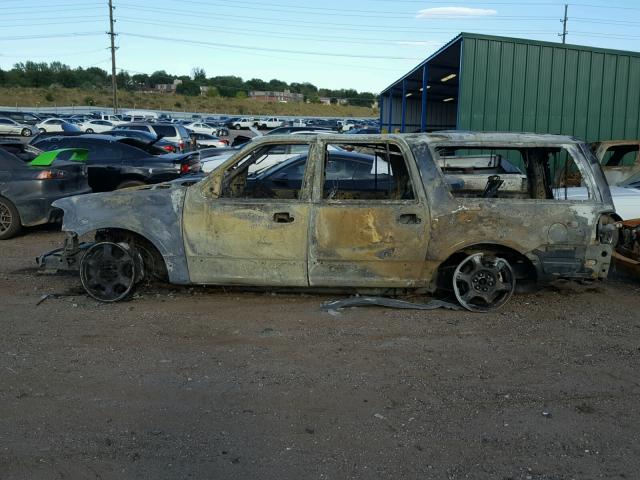 N0V1N9643888 - 2013 LINCOLN NAVIGATOR 黑色 照片 10