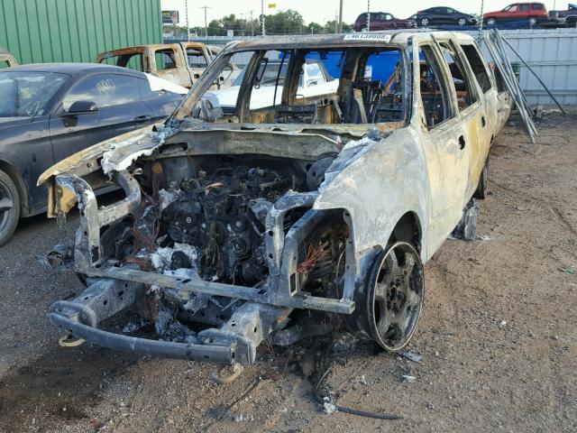 N0V1N9643888 - 2013 LINCOLN NAVIGATOR 黑色 照片 2