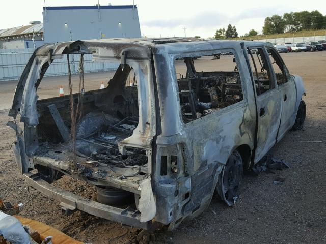 N0V1N9643888 - 2013 LINCOLN NAVIGATOR 黑色 照片 4