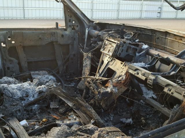 N0V1N9643888 - 2013 LINCOLN NAVIGATOR 黑色 照片 5