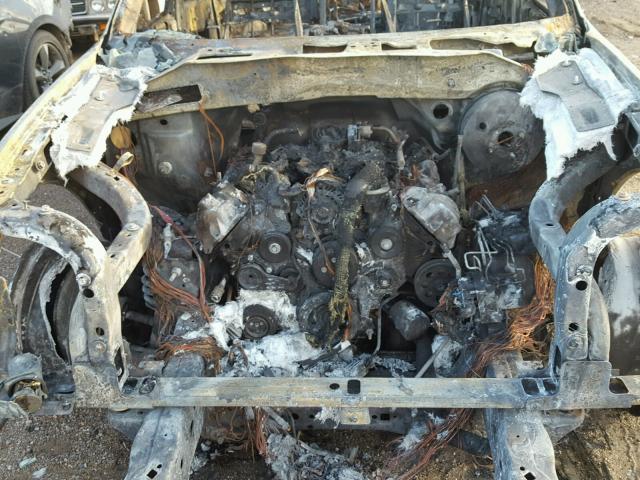 N0V1N9643888 - 2013 LINCOLN NAVIGATOR 黑色 照片 7