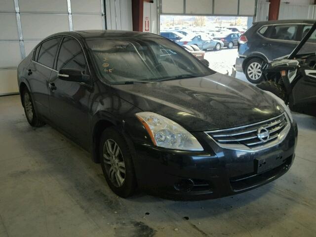 1N4AL2AP1AN558937 - 2010 NISSAN ALTIMA BAS BLACK photo 1