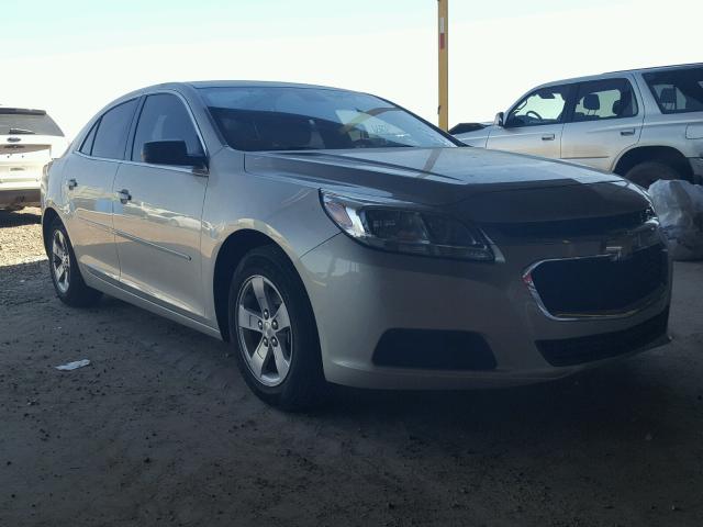 1G11B5SL9EF237067 - 2014 CHEVROLET MALIBU LS ბეჟი ფოტო 1