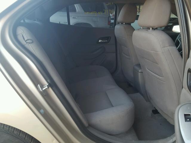 1G11B5SL9EF237067 - 2014 CHEVROLET MALIBU LS ბეჟი ფოტო 6