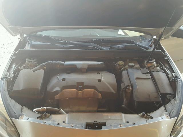 1G11B5SL9EF237067 - 2014 CHEVROLET MALIBU LS ბეჟი ფოტო 7