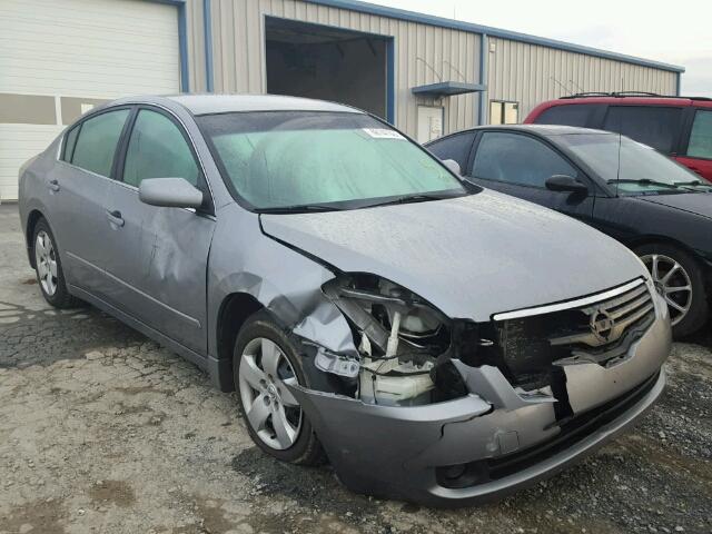 1N4AL21E48N508994 - 2008 NISSAN ALTIMA 2.5 SILVER photo 1