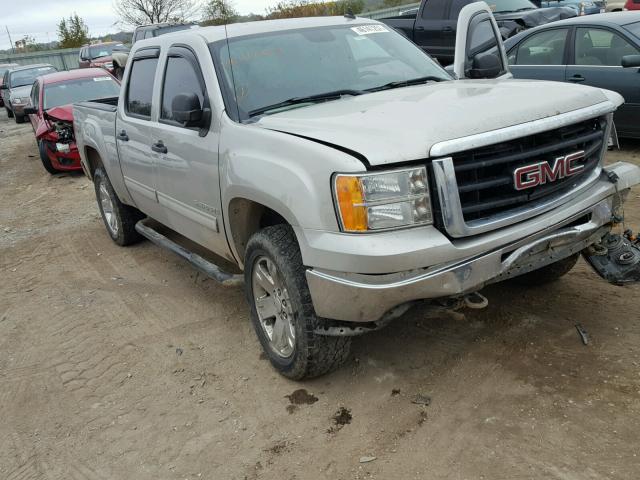 3GTEK23379G177459 - 2009 GMC SIERRA K15 TAN photo 1