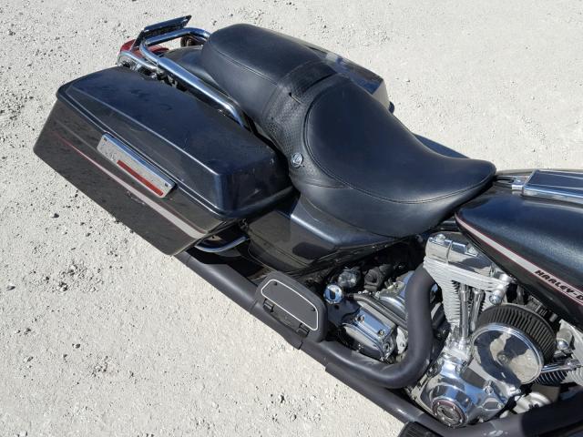 1HD1FSW396Y701046 - 2006 HARLEY-DAVIDSON FLTRI BLACK photo 6