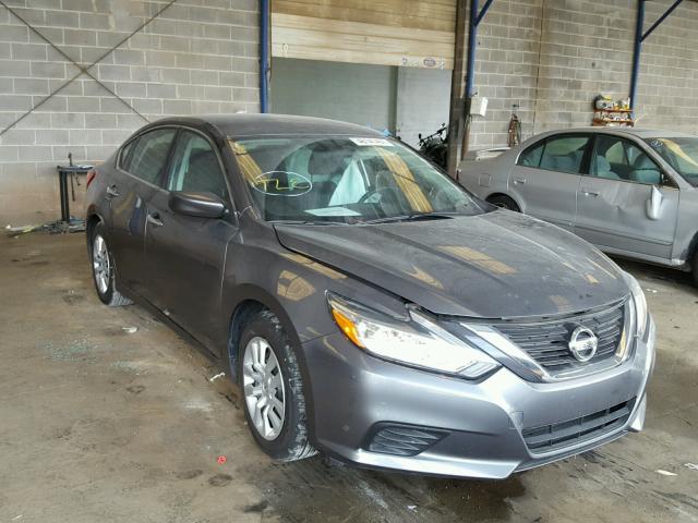 1N4AL3AP4GN341137 - 2016 NISSAN ALTIMA 2.5 GRAY photo 1