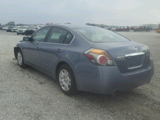 1N4AL2AP2BN479522 - 2011 NISSAN ALTIMA BAS BLUE photo 3