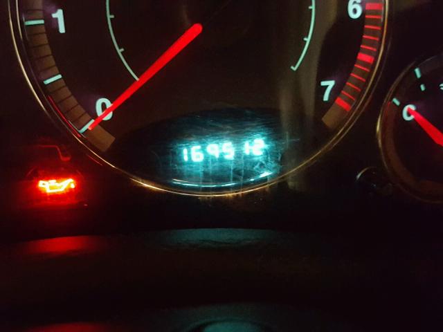 1J4GL58K16W180453 - 2006 JEEP LIBERTY LI BLACK photo 8