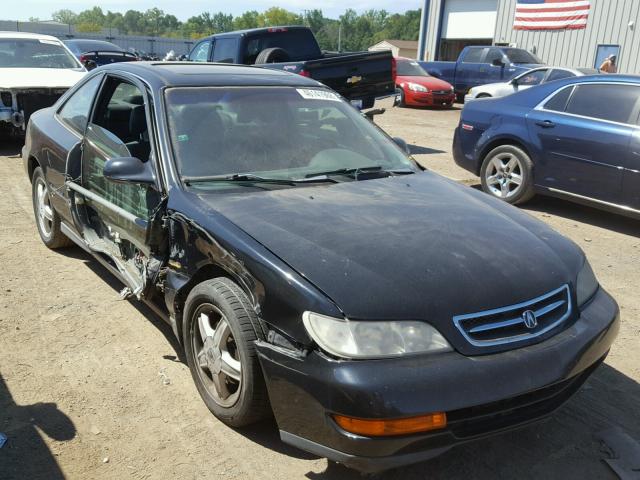 19UYA2252VL018236 - 1997 ACURA 3.0CL შავი ფოტო 1