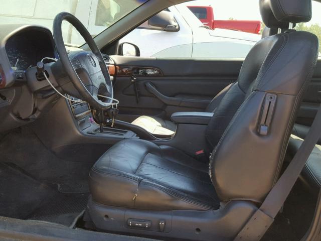 19UYA2252VL018236 - 1997 ACURA 3.0CL შავი ფოტო 5
