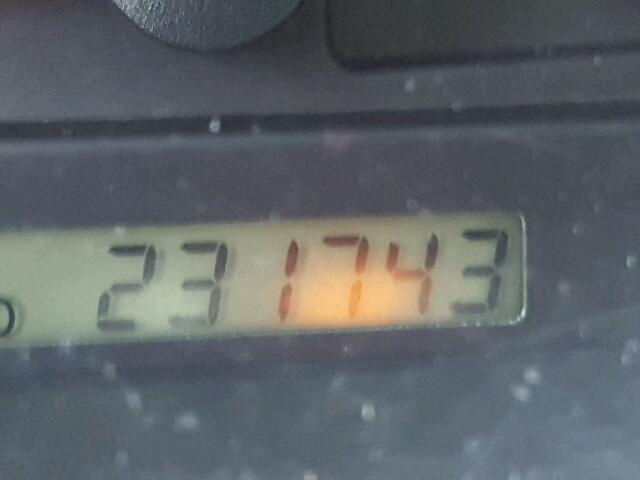 4T1BE32KX3U704502 - 2003 TOYOTA CAMRY LE SILVER photo 8