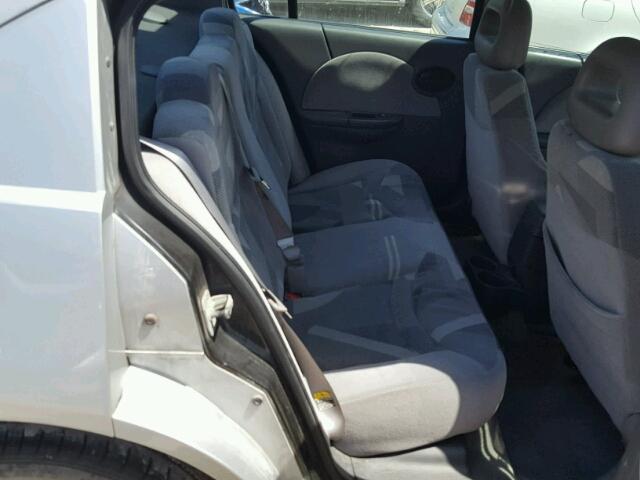 1G8AL52F23Z132648 - 2003 SATURN ION LEVEL Gümüş foto 6