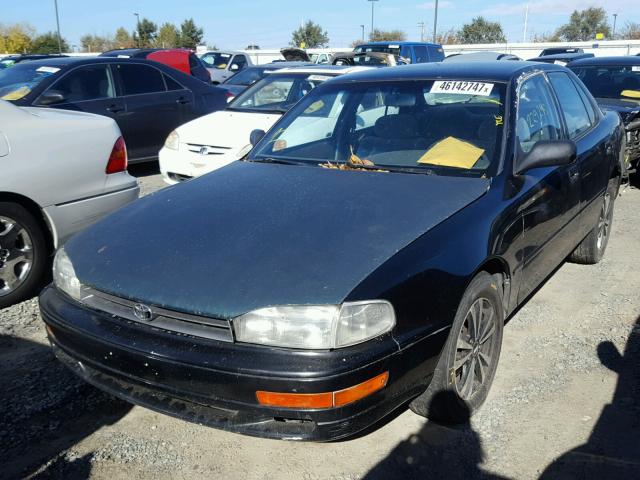 4T1SK12E8RU455133 - 1994 TOYOTA CAMRY LE BLACK photo 2