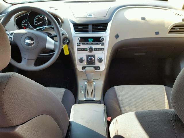 1G1ZG57B89F221937 - 2009 CHEVROLET MALIBU LS ლურჯი ფოტო 9
